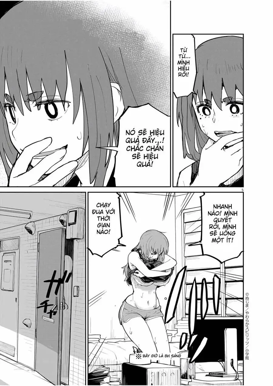 Kaii To Otome To Kamigakushi Nettruyen ZZZ Chương 32 Page 5