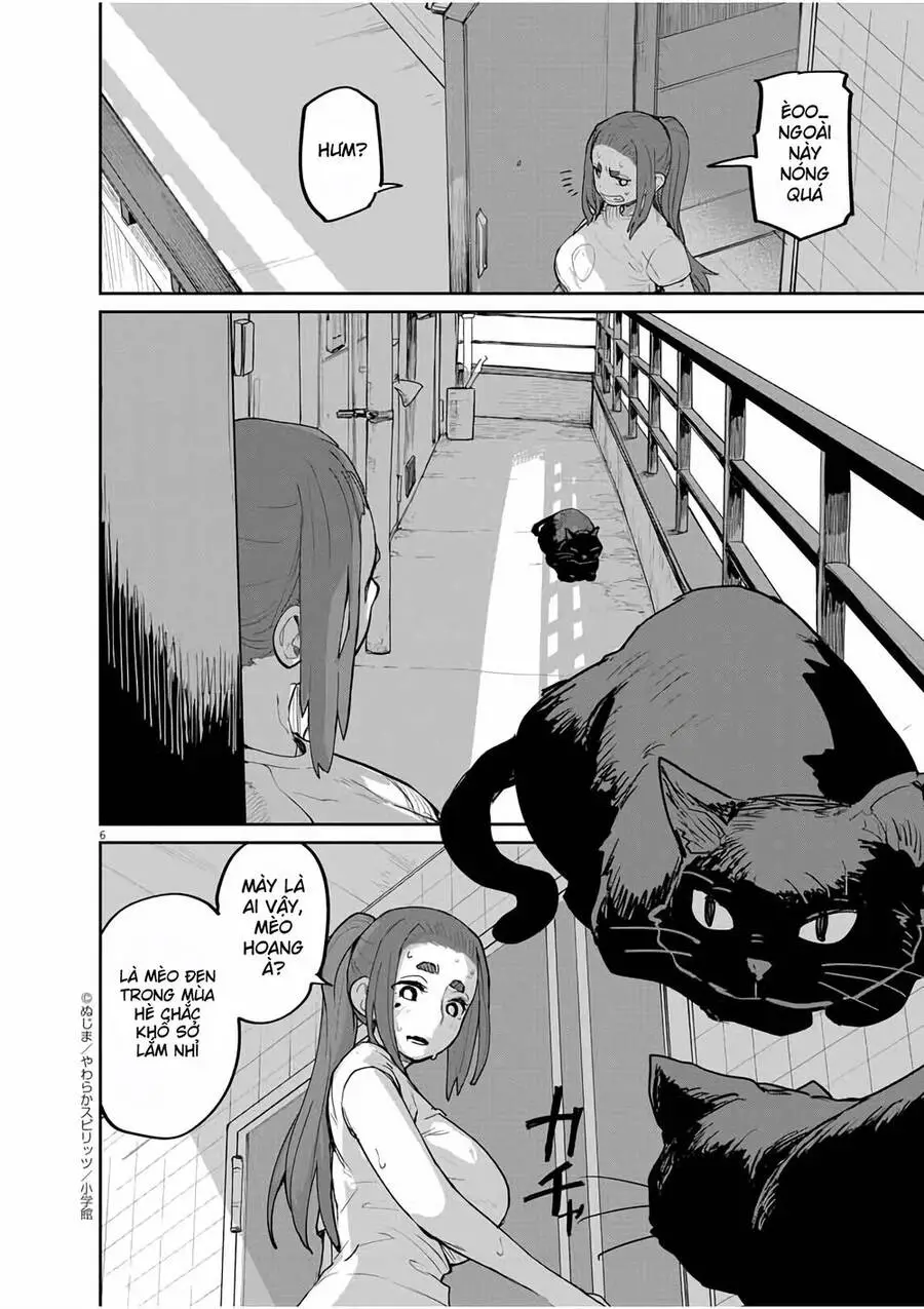 Kaii To Otome To Kamigakushi Nettruyen ZZZ Chương 32 Page 6