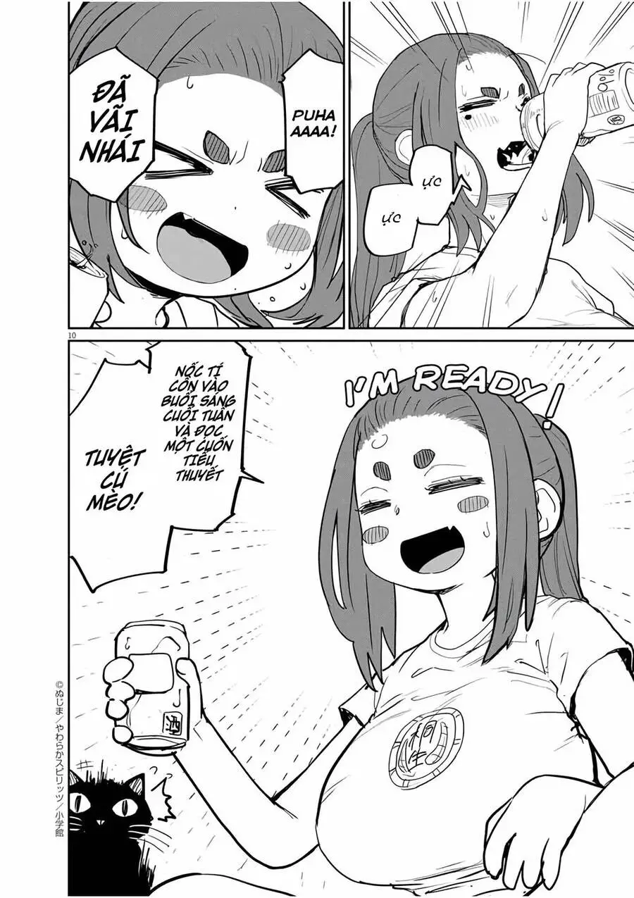 Kaii To Otome To Kamigakushi Nettruyen ZZZ Chương 32 Page 10