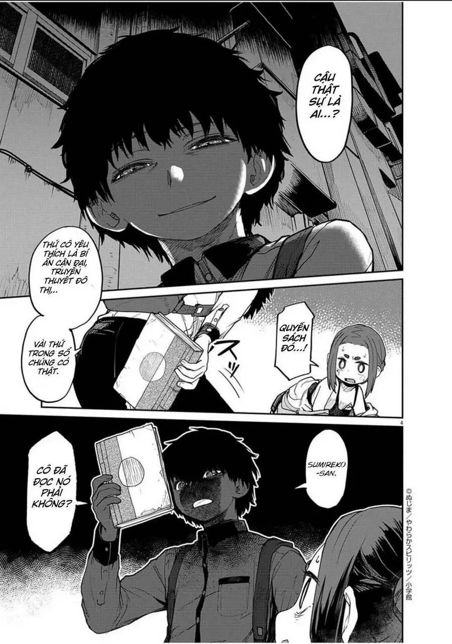 Kaii To Otome To Kamigakushi Nettruyen ZZZ Chương 4 Page 5