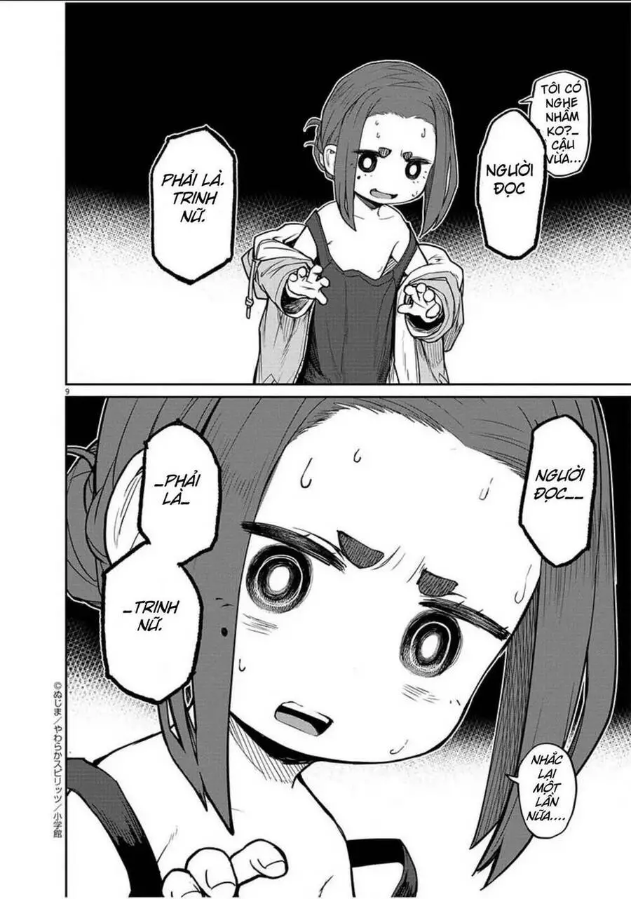 Kaii To Otome To Kamigakushi Nettruyen ZZZ Chương 4 Page 10