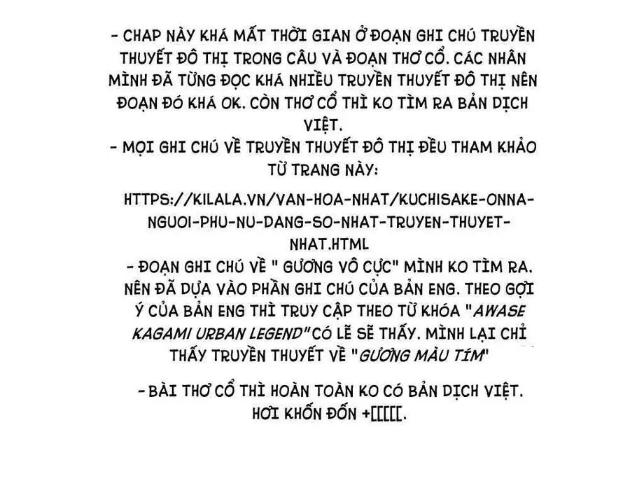 Kaii To Otome To Kamigakushi Nettruyen ZZZ Chương 4 Page 19