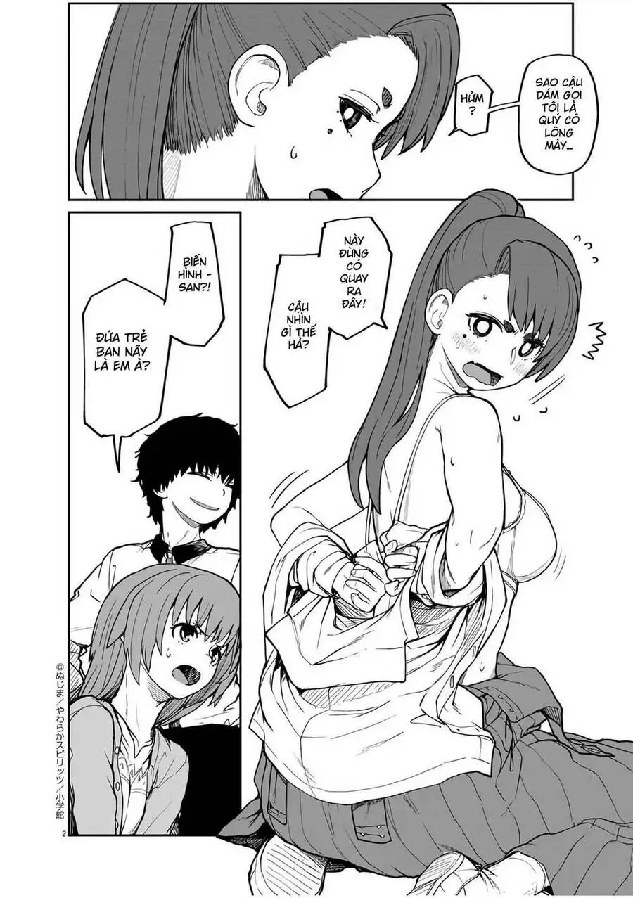 Kaii To Otome To Kamigakushi Nettruyen ZZZ Chương 10 Page 2