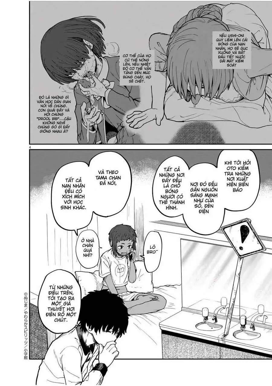 Kaii To Otome To Kamigakushi Nettruyen ZZZ Chương 10 Page 4