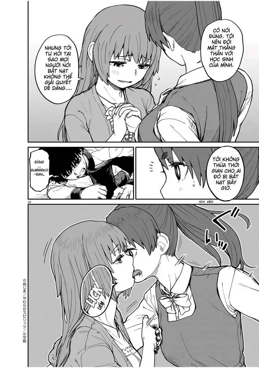 Kaii To Otome To Kamigakushi Nettruyen ZZZ Chương 10 Page 10