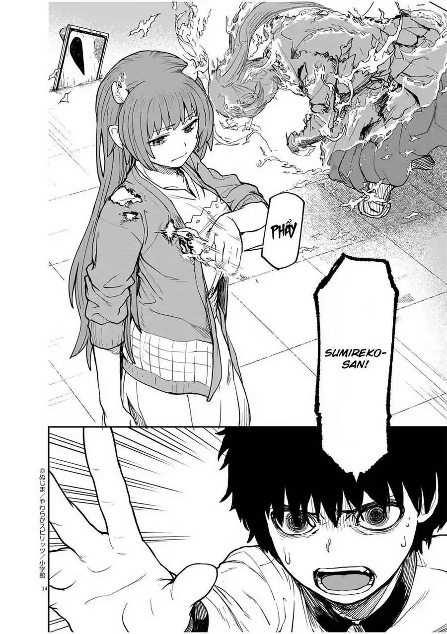 Kaii To Otome To Kamigakushi Nettruyen ZZZ Chương 10 Page 14