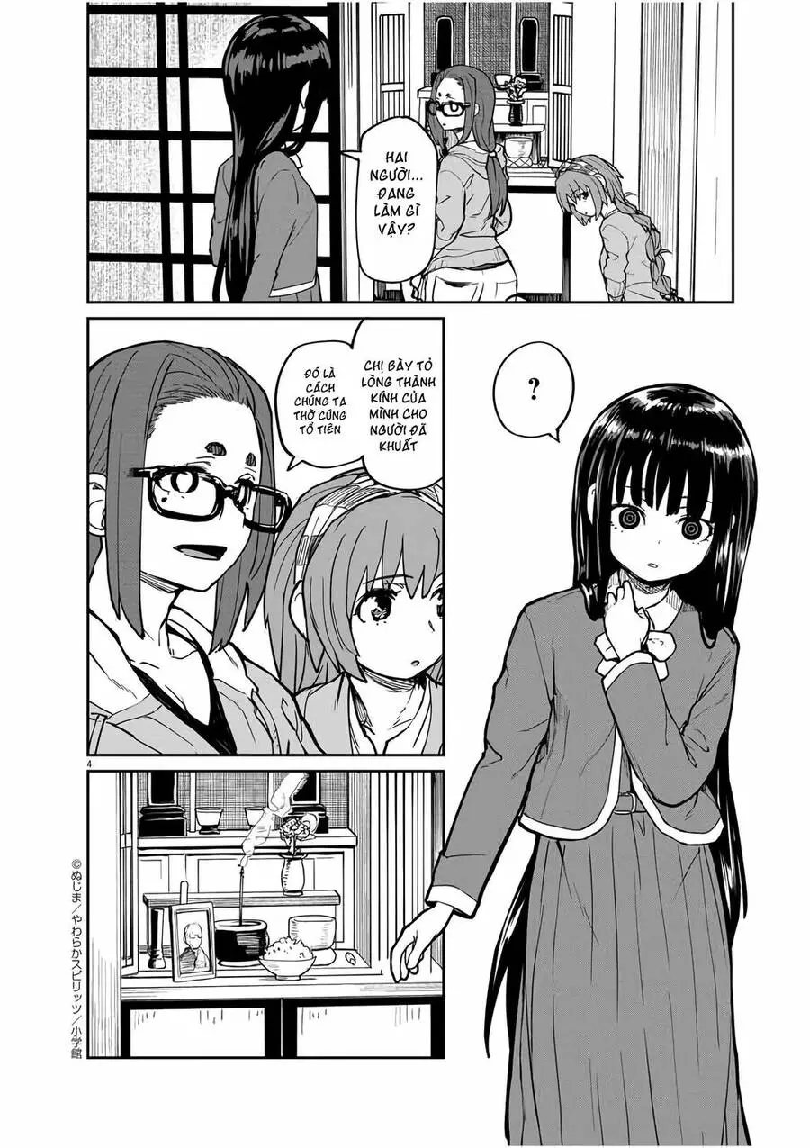 Kaii To Otome To Kamigakushi Nettruyen ZZZ Chương 17 Page 4