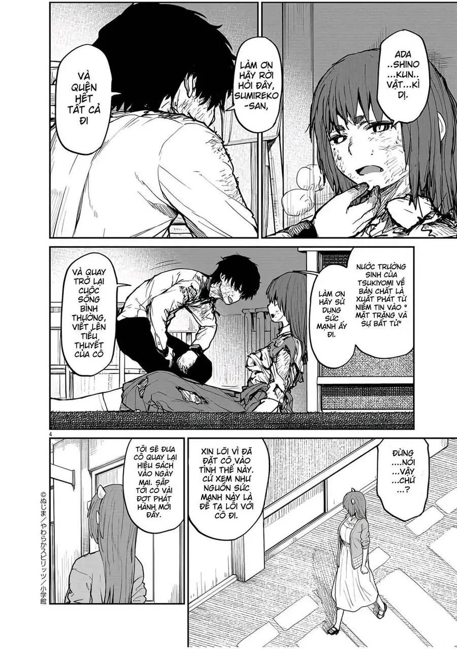 Kaii To Otome To Kamigakushi Nettruyen ZZZ Chương 11 Page 4