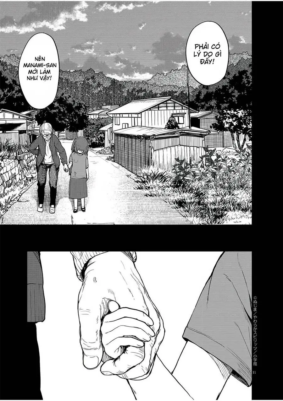 Kaii To Otome To Kamigakushi Nettruyen ZZZ Chương 11 Page 11