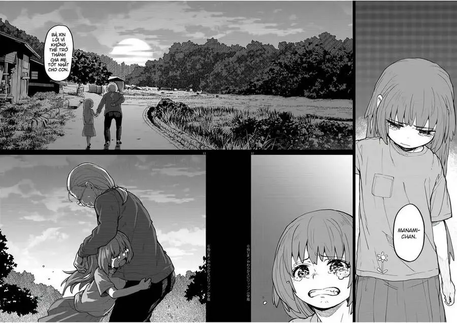 Kaii To Otome To Kamigakushi Nettruyen ZZZ Chương 11 Page 12