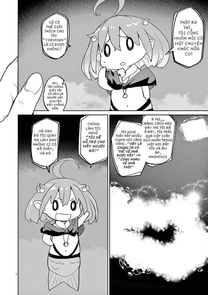 Kaii To Otome To Kamigakushi Nettruyen ZZZ Chương 45 Page 2
