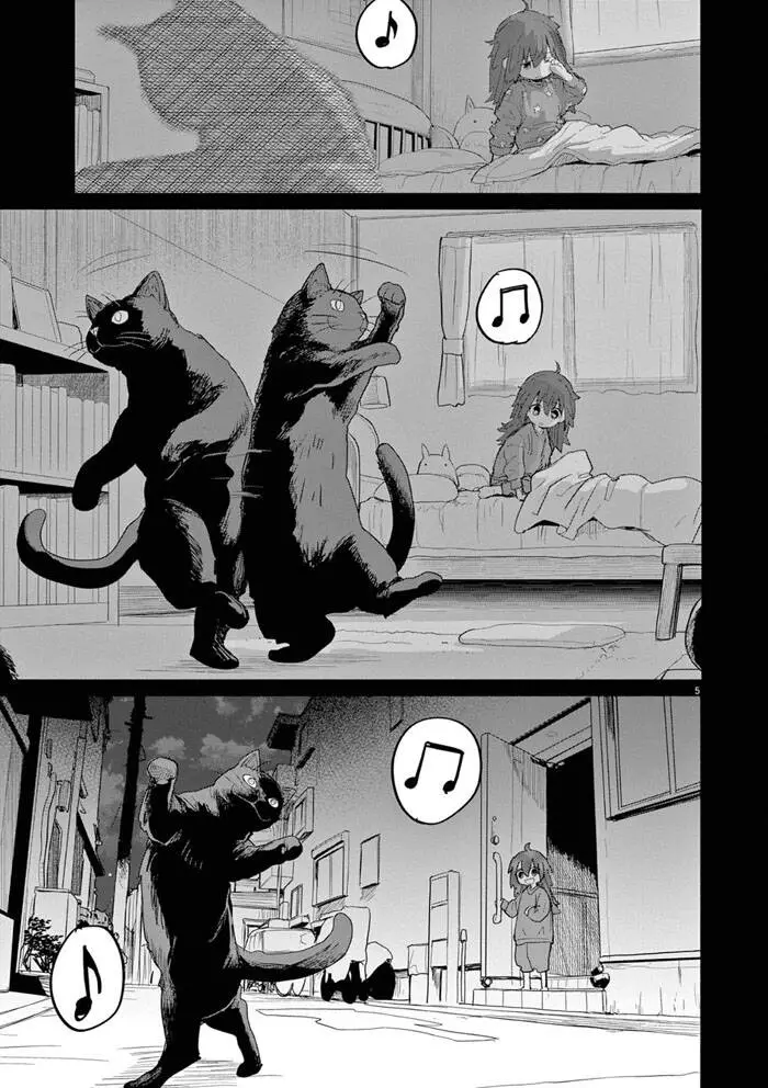 Kaii To Otome To Kamigakushi Nettruyen ZZZ Chương 45 Page 5