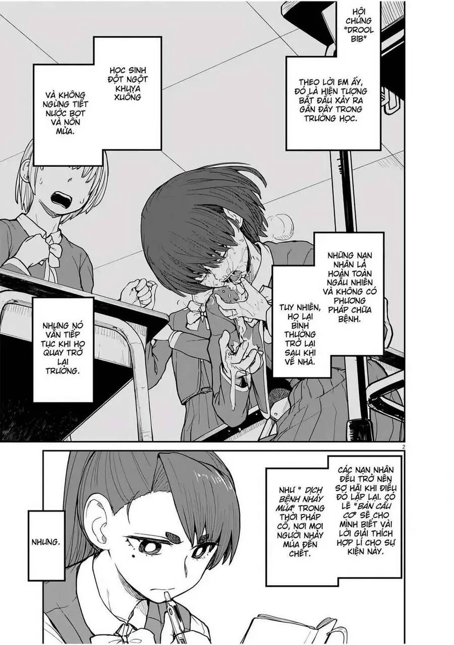 Kaii To Otome To Kamigakushi Nettruyen ZZZ Chương 8 Page 2
