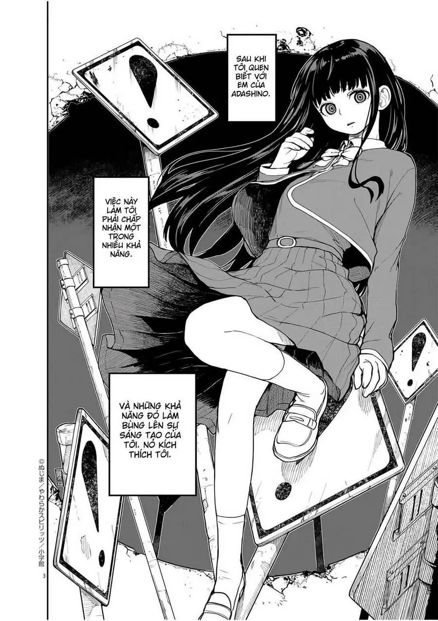 Kaii To Otome To Kamigakushi Nettruyen ZZZ Chương 8 Page 3