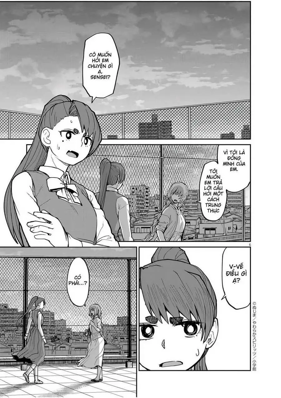 Kaii To Otome To Kamigakushi Nettruyen ZZZ Chương 8 Page 6