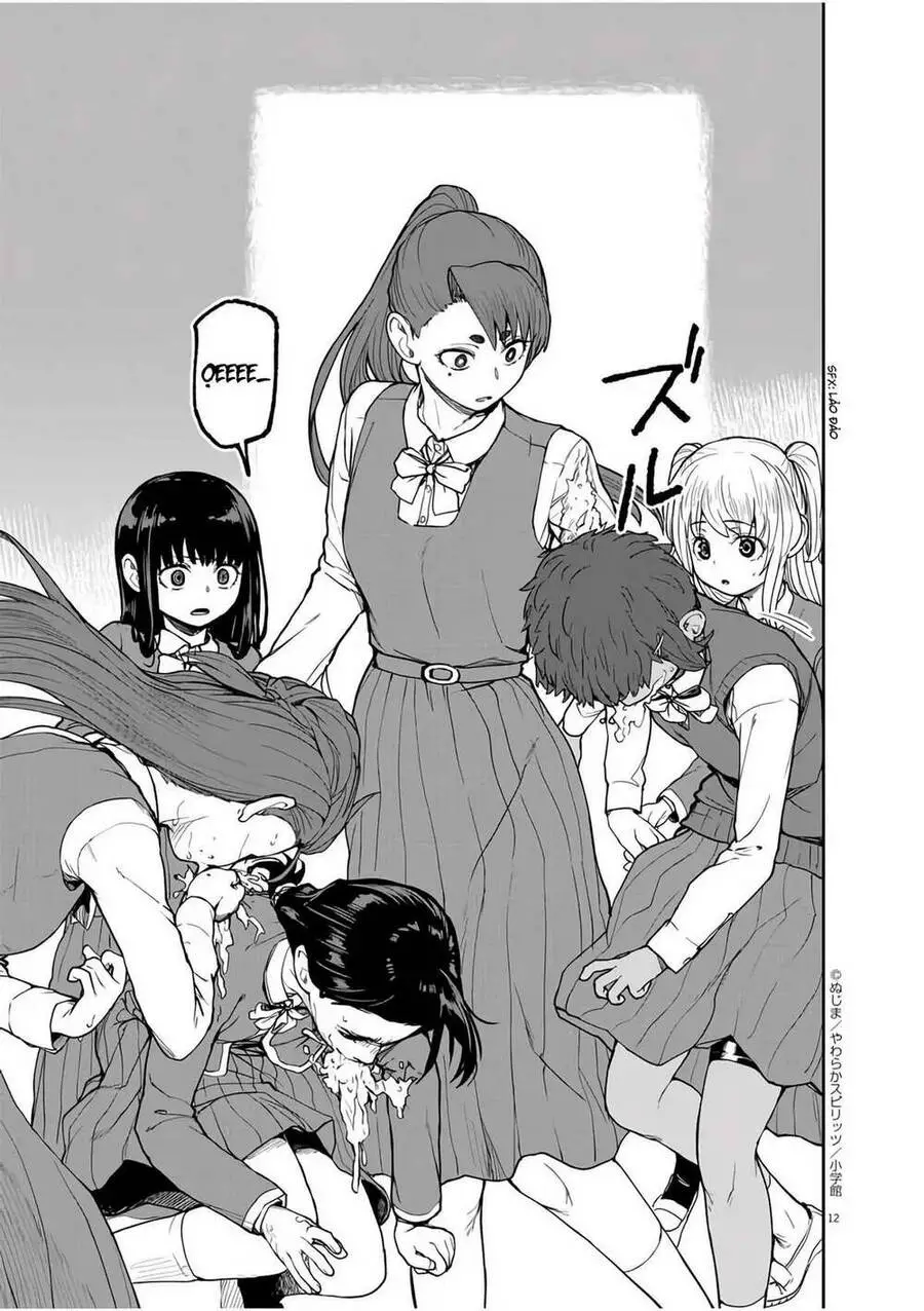 Kaii To Otome To Kamigakushi Nettruyen ZZZ Chương 8 Page 12