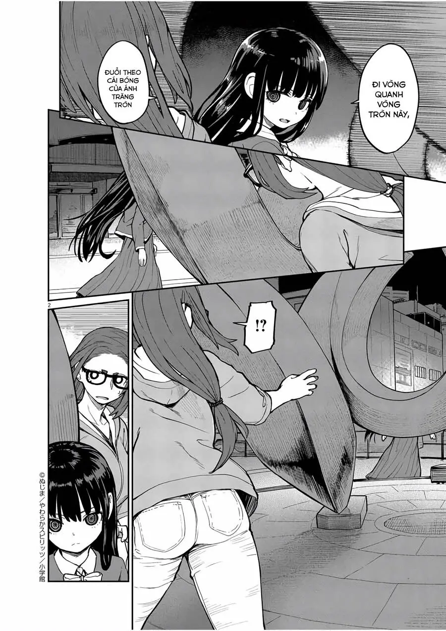 Kaii To Otome To Kamigakushi Nettruyen ZZZ Chương 19 Page 2