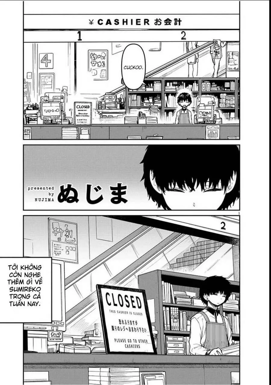 Kaii To Otome To Kamigakushi Nettruyen ZZZ Chương 3 Page 2