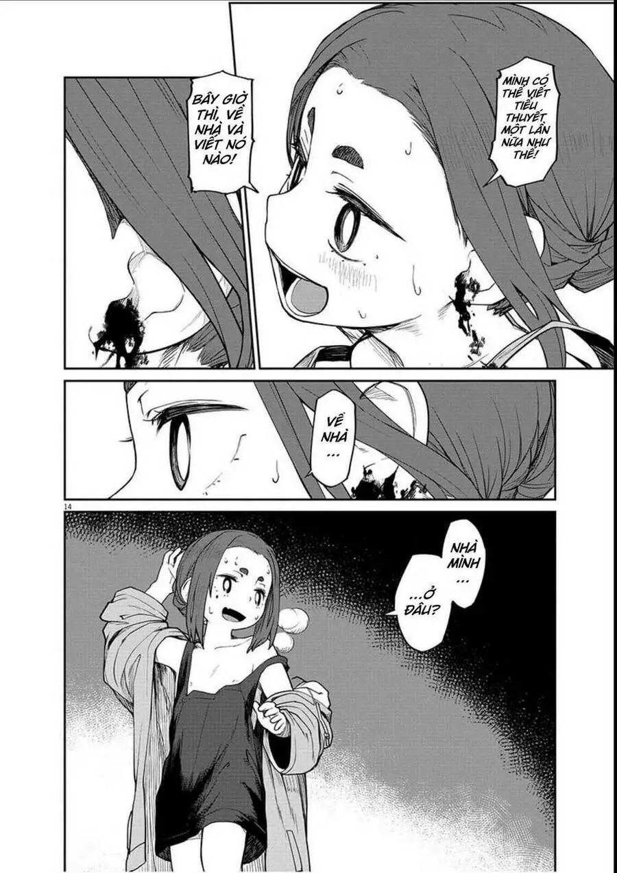 Kaii To Otome To Kamigakushi Nettruyen ZZZ Chương 3 Page 15