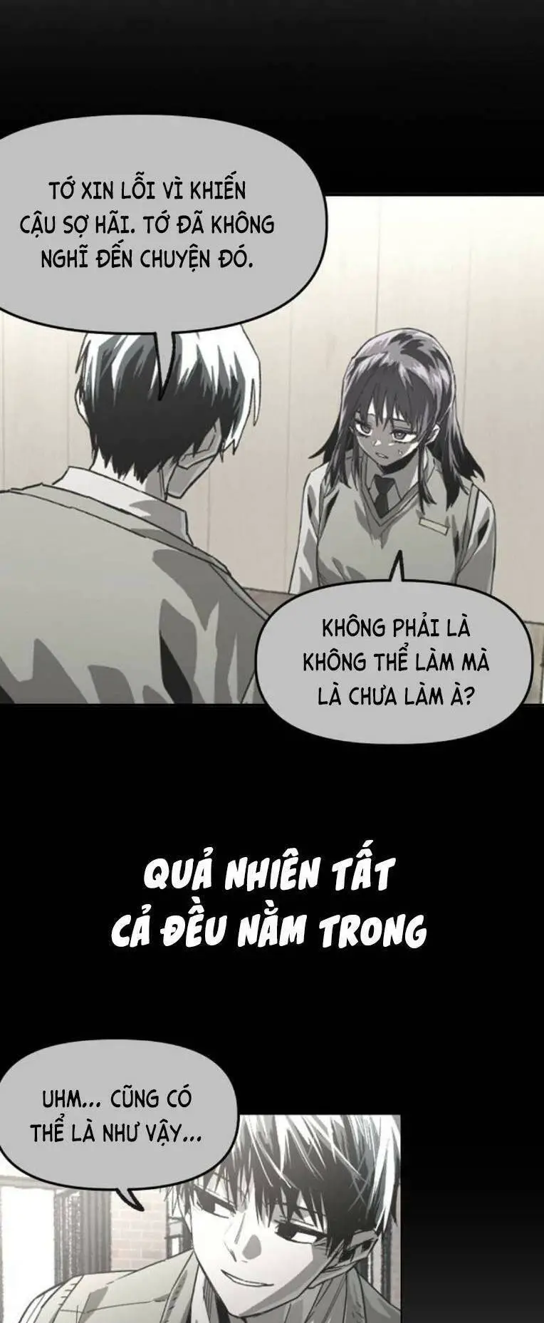 Chỉ Có Cái C.h.ế.t Mới Là Sự Cứu Rỗi Nettruyen ZZZ Chương 31 Page 20