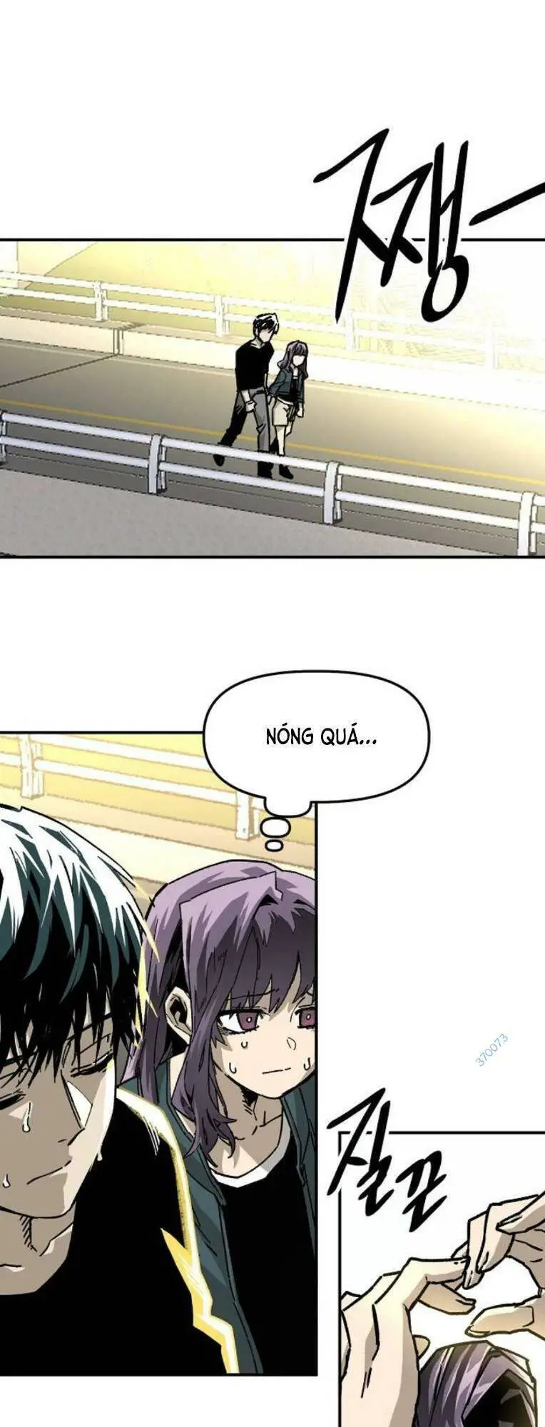 Chỉ Có Cái C.h.ế.t Mới Là Sự Cứu Rỗi Nettruyen ZZZ Chương 31 Page 39
