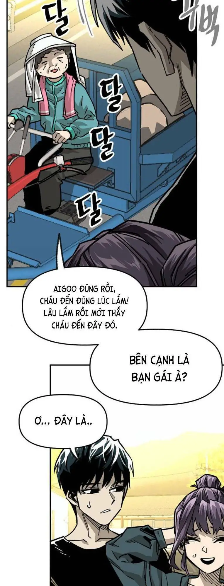 Chỉ Có Cái C.h.ế.t Mới Là Sự Cứu Rỗi Nettruyen ZZZ Chương 31 Page 50