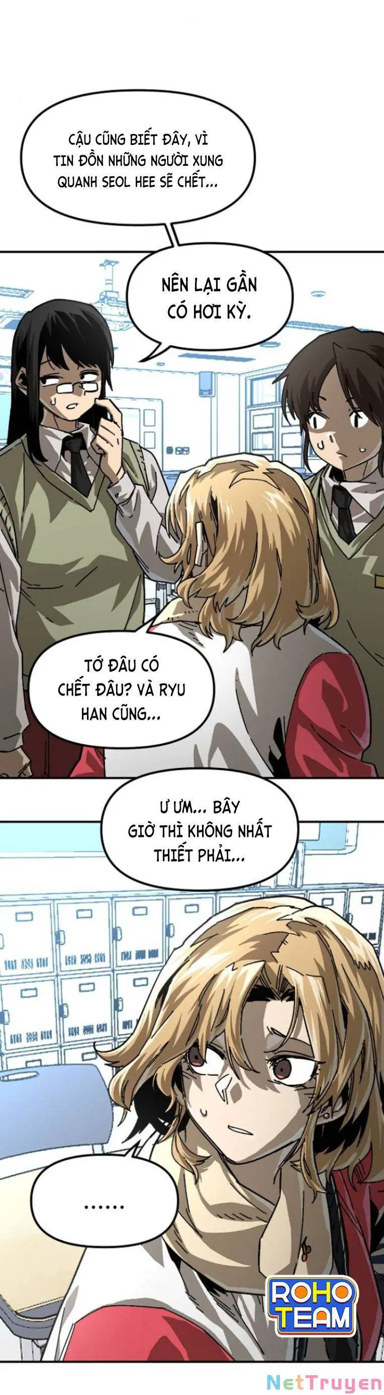 Chỉ Có Cái C.h.ế.t Mới Là Sự Cứu Rỗi Nettruyen ZZZ Chương 23 Page 57