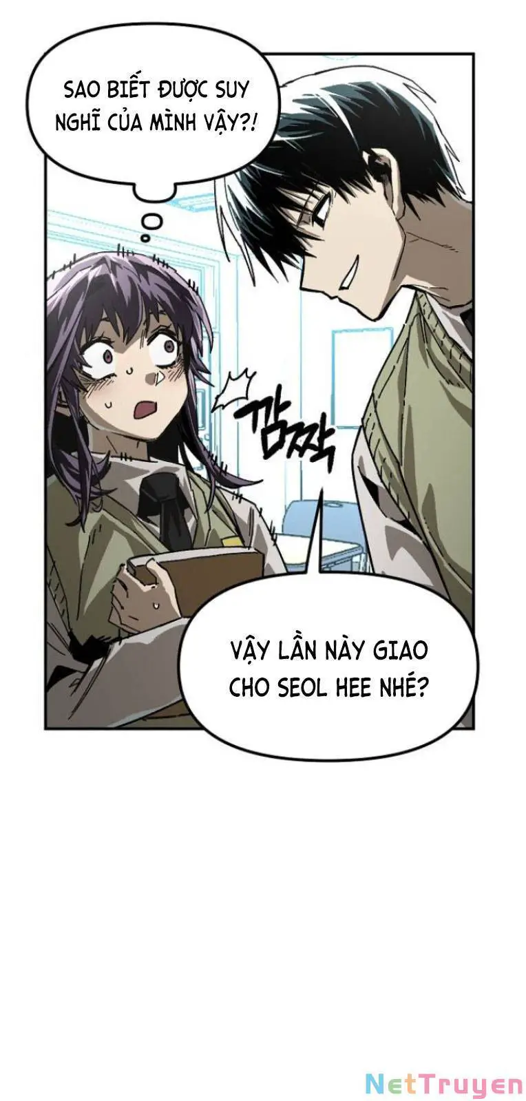 Chỉ Có Cái C.h.ế.t Mới Là Sự Cứu Rỗi Nettruyen ZZZ Chương 23 Page 75