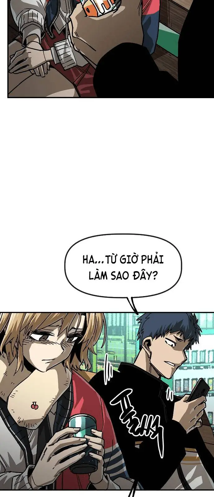 Chỉ Có Cái C.h.ế.t Mới Là Sự Cứu Rỗi Nettruyen ZZZ Chương 18 Page 5
