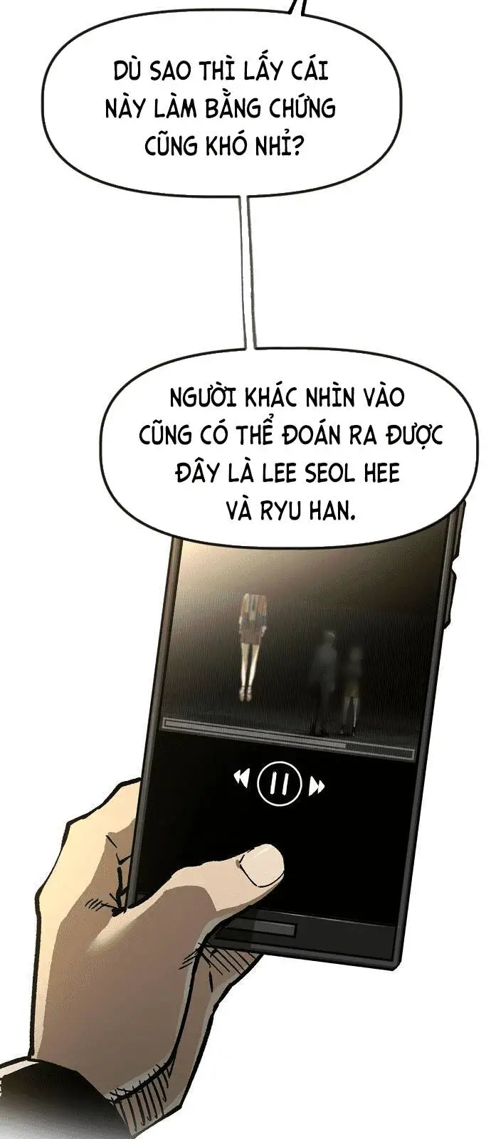 Chỉ Có Cái C.h.ế.t Mới Là Sự Cứu Rỗi Nettruyen ZZZ Chương 18 Page 6