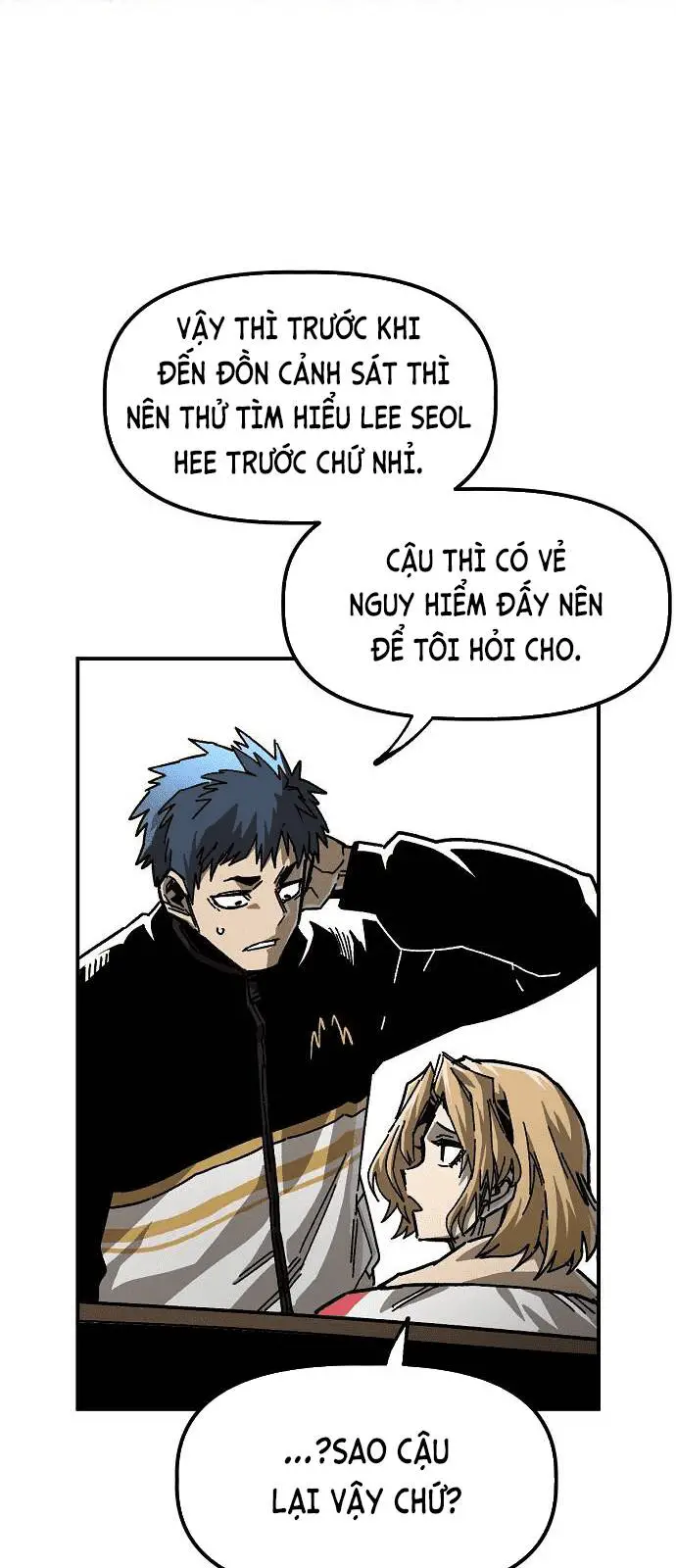Chỉ Có Cái C.h.ế.t Mới Là Sự Cứu Rỗi Nettruyen ZZZ Chương 18 Page 23