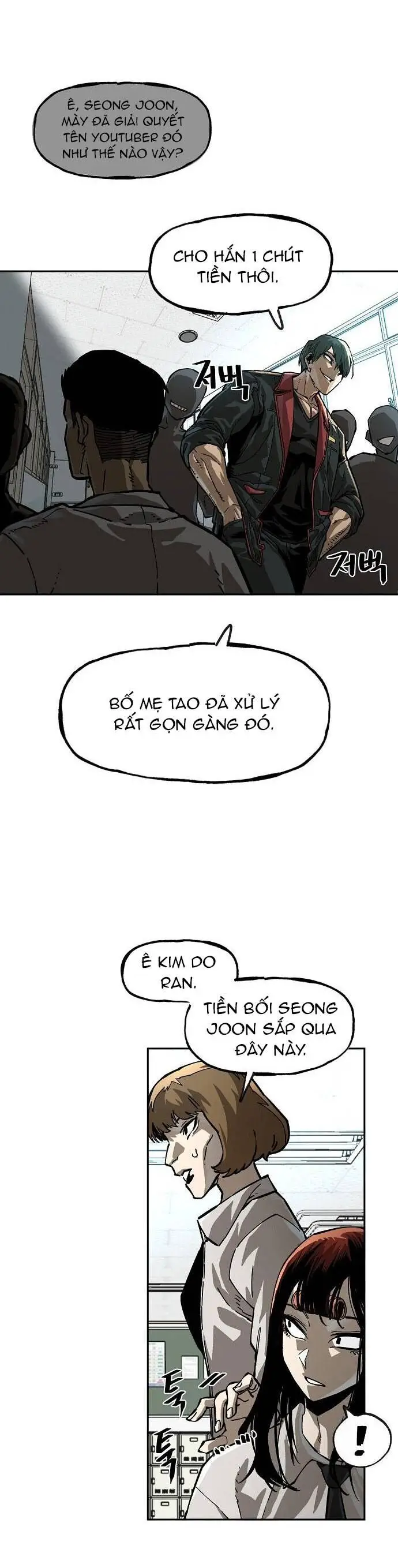 Chỉ Có Cái C.h.ế.t Mới Là Sự Cứu Rỗi Nettruyen ZZZ Chương 11 Page 6