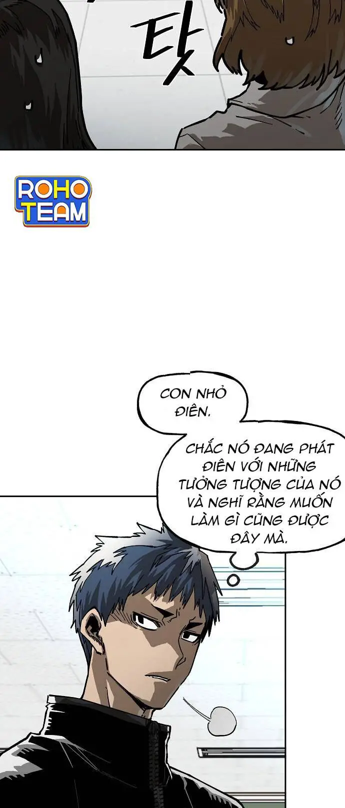 Chỉ Có Cái C.h.ế.t Mới Là Sự Cứu Rỗi Nettruyen ZZZ Chương 11 Page 8