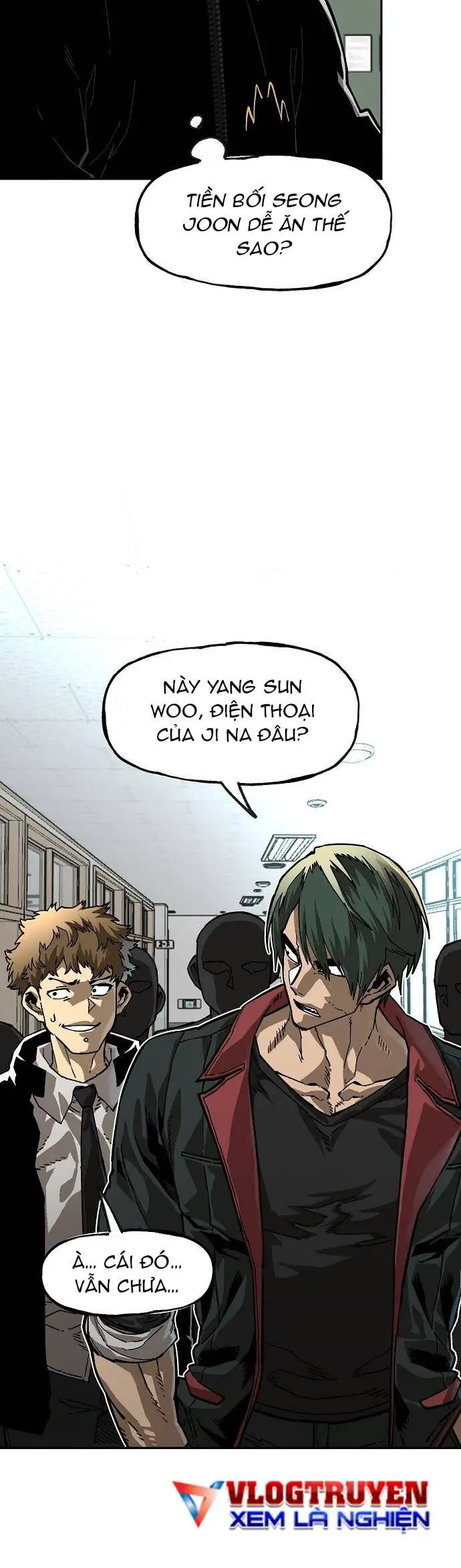 Chỉ Có Cái C.h.ế.t Mới Là Sự Cứu Rỗi Nettruyen ZZZ Chương 11 Page 9