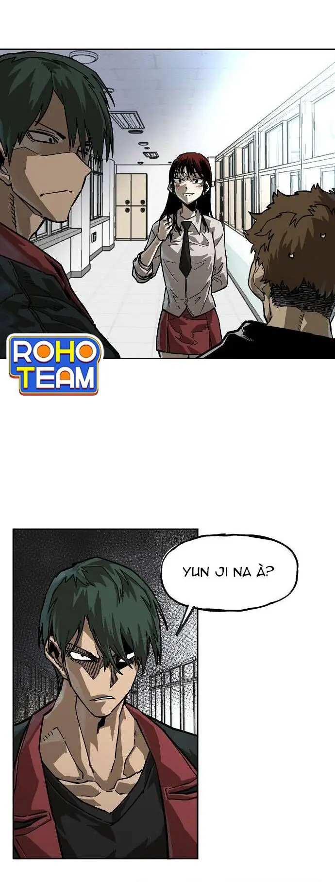 Chỉ Có Cái C.h.ế.t Mới Là Sự Cứu Rỗi Nettruyen ZZZ Chương 11 Page 11