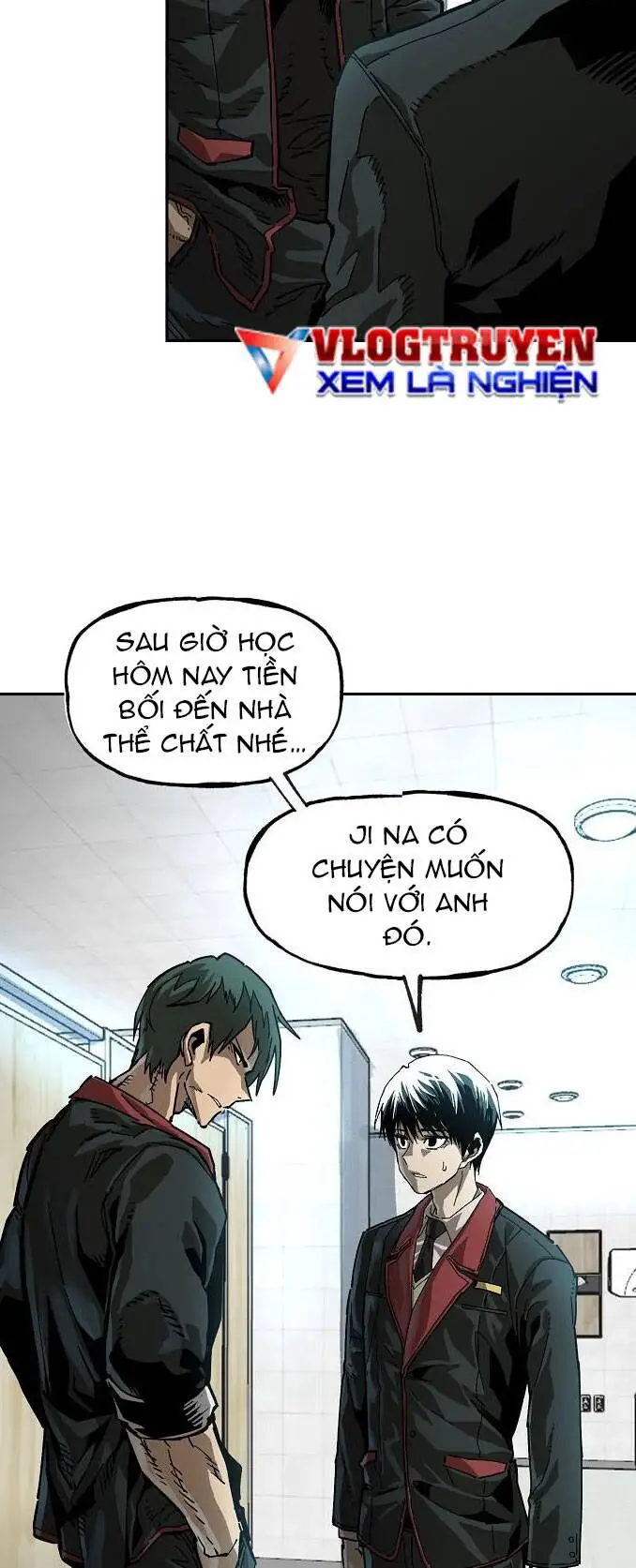 Chỉ Có Cái C.h.ế.t Mới Là Sự Cứu Rỗi Nettruyen ZZZ Chương 11 Page 16