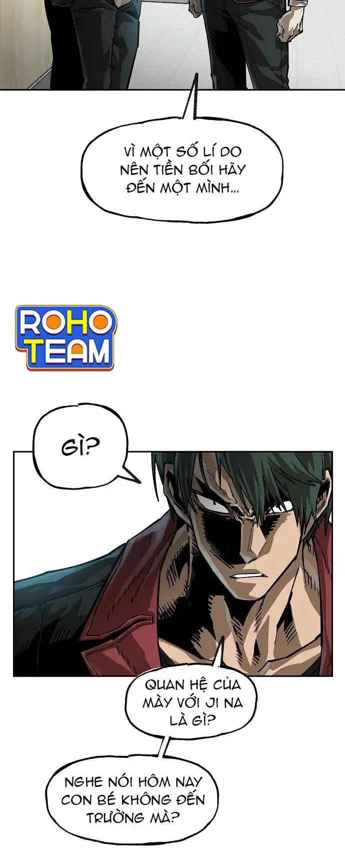 Chỉ Có Cái C.h.ế.t Mới Là Sự Cứu Rỗi Nettruyen ZZZ Chương 11 Page 17