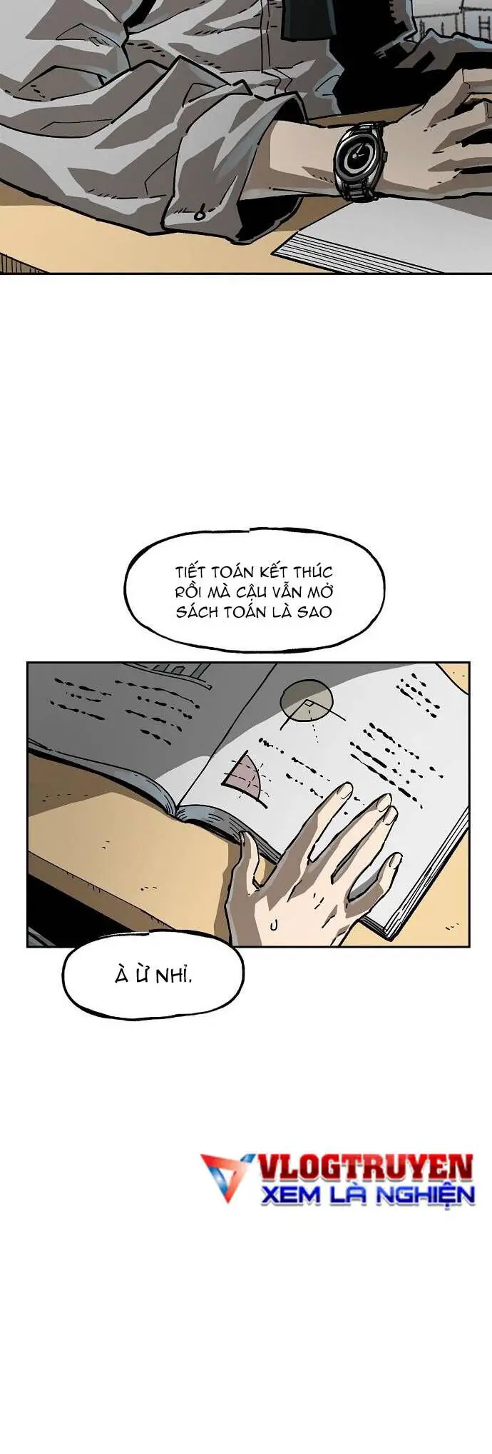 Chỉ Có Cái C.h.ế.t Mới Là Sự Cứu Rỗi Nettruyen ZZZ Chương 11 Page 23