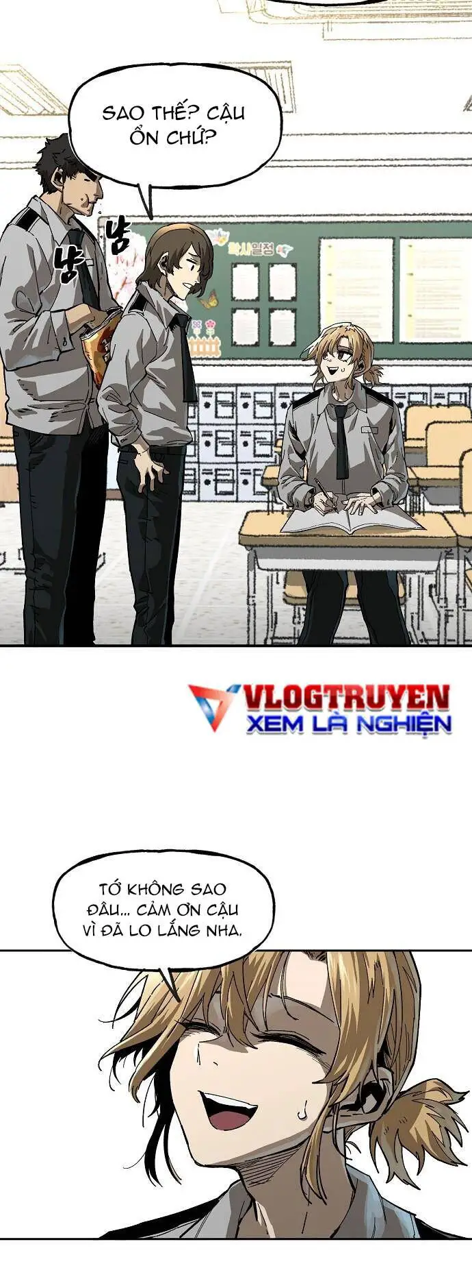 Chỉ Có Cái C.h.ế.t Mới Là Sự Cứu Rỗi Nettruyen ZZZ Chương 11 Page 25