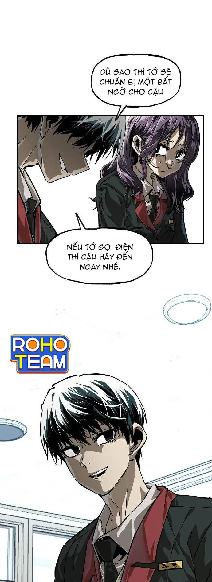 Chỉ Có Cái C.h.ế.t Mới Là Sự Cứu Rỗi Nettruyen ZZZ Chương 11 Page 34