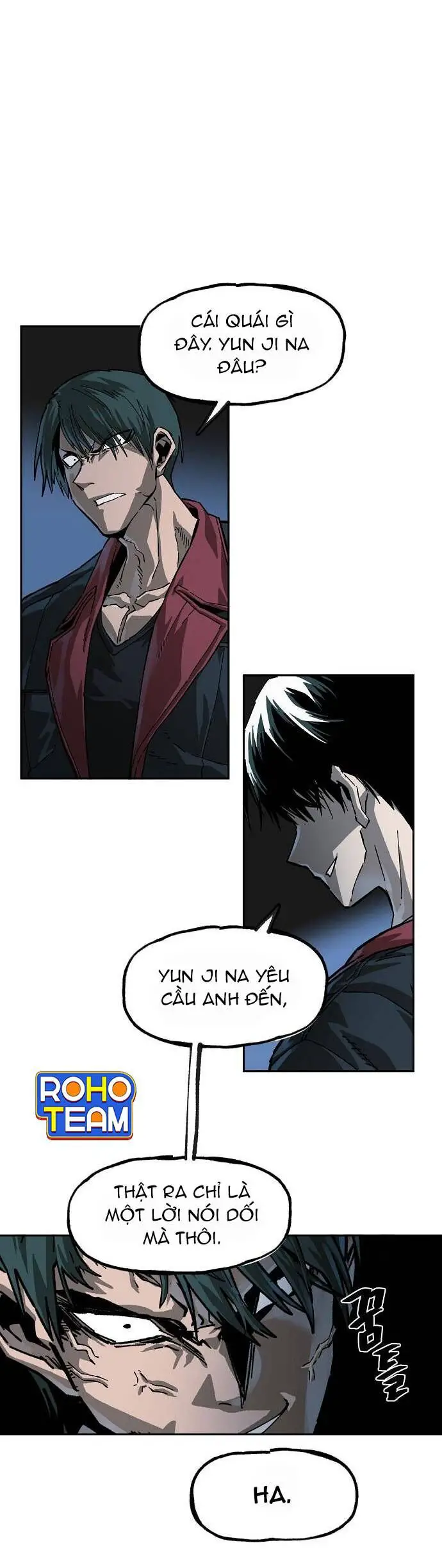 Chỉ Có Cái C.h.ế.t Mới Là Sự Cứu Rỗi Nettruyen ZZZ Chương 11 Page 42