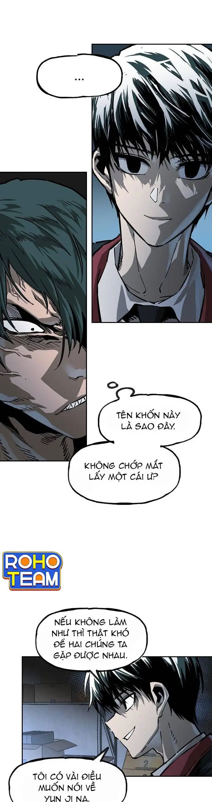 Chỉ Có Cái C.h.ế.t Mới Là Sự Cứu Rỗi Nettruyen ZZZ Chương 11 Page 44