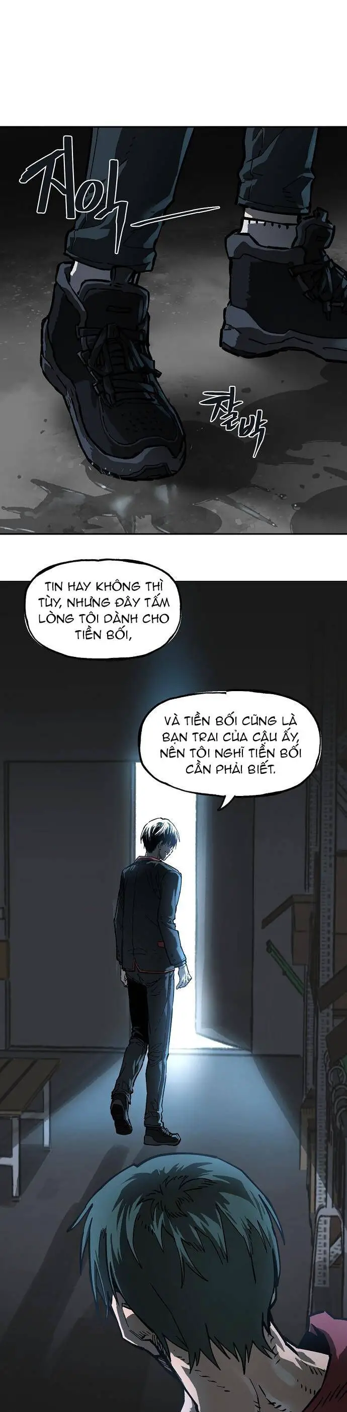 Chỉ Có Cái C.h.ế.t Mới Là Sự Cứu Rỗi Nettruyen ZZZ Chương 11 Page 51