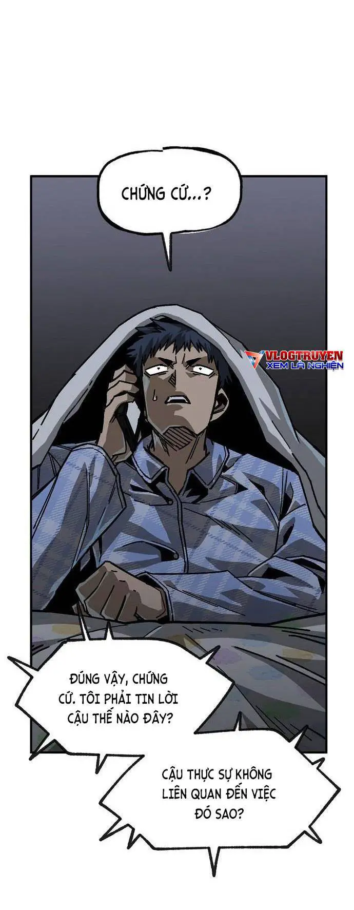 Chỉ Có Cái C.h.ế.t Mới Là Sự Cứu Rỗi Nettruyen ZZZ Chương 17 Page 29