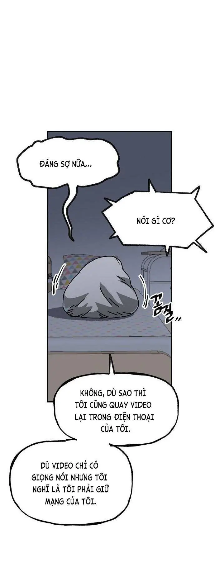 Chỉ Có Cái C.h.ế.t Mới Là Sự Cứu Rỗi Nettruyen ZZZ Chương 17 Page 34
