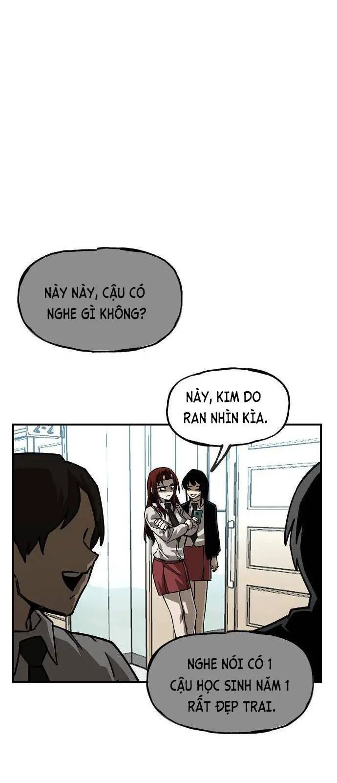 Chỉ Có Cái C.h.ế.t Mới Là Sự Cứu Rỗi Nettruyen ZZZ Chương 17 Page 43