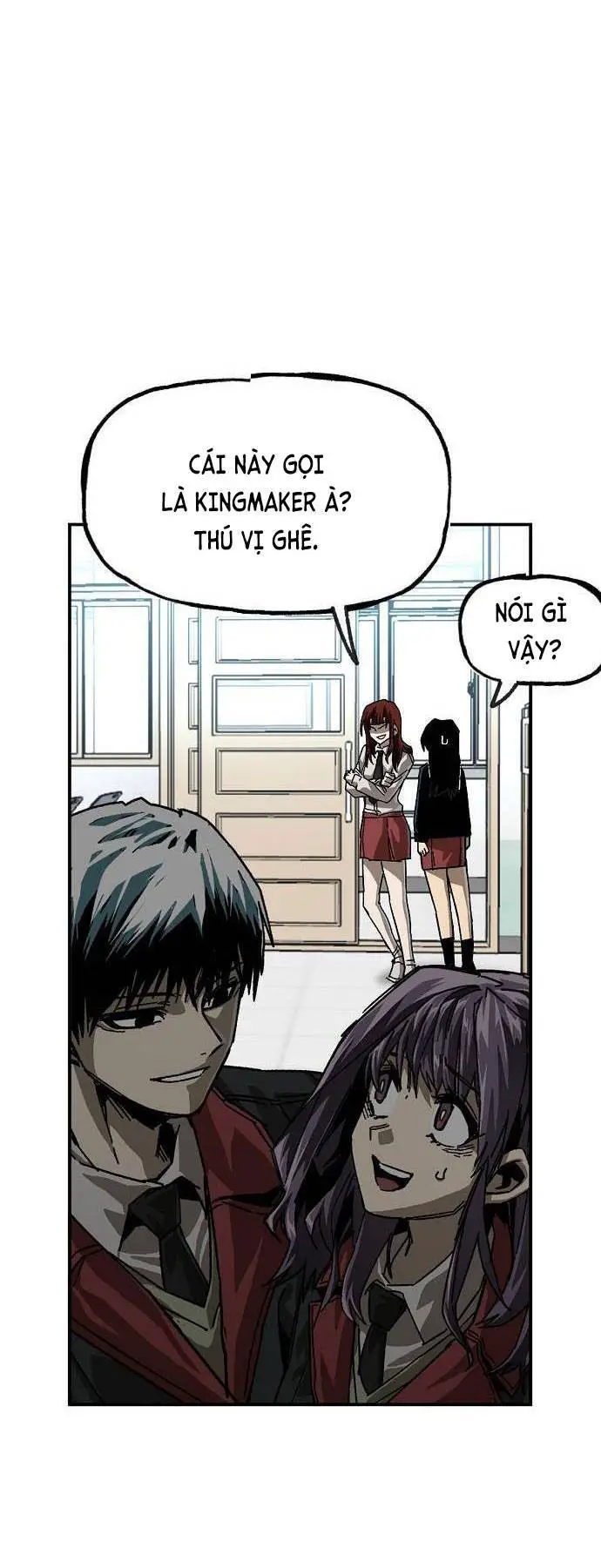 Chỉ Có Cái C.h.ế.t Mới Là Sự Cứu Rỗi Nettruyen ZZZ Chương 17 Page 46