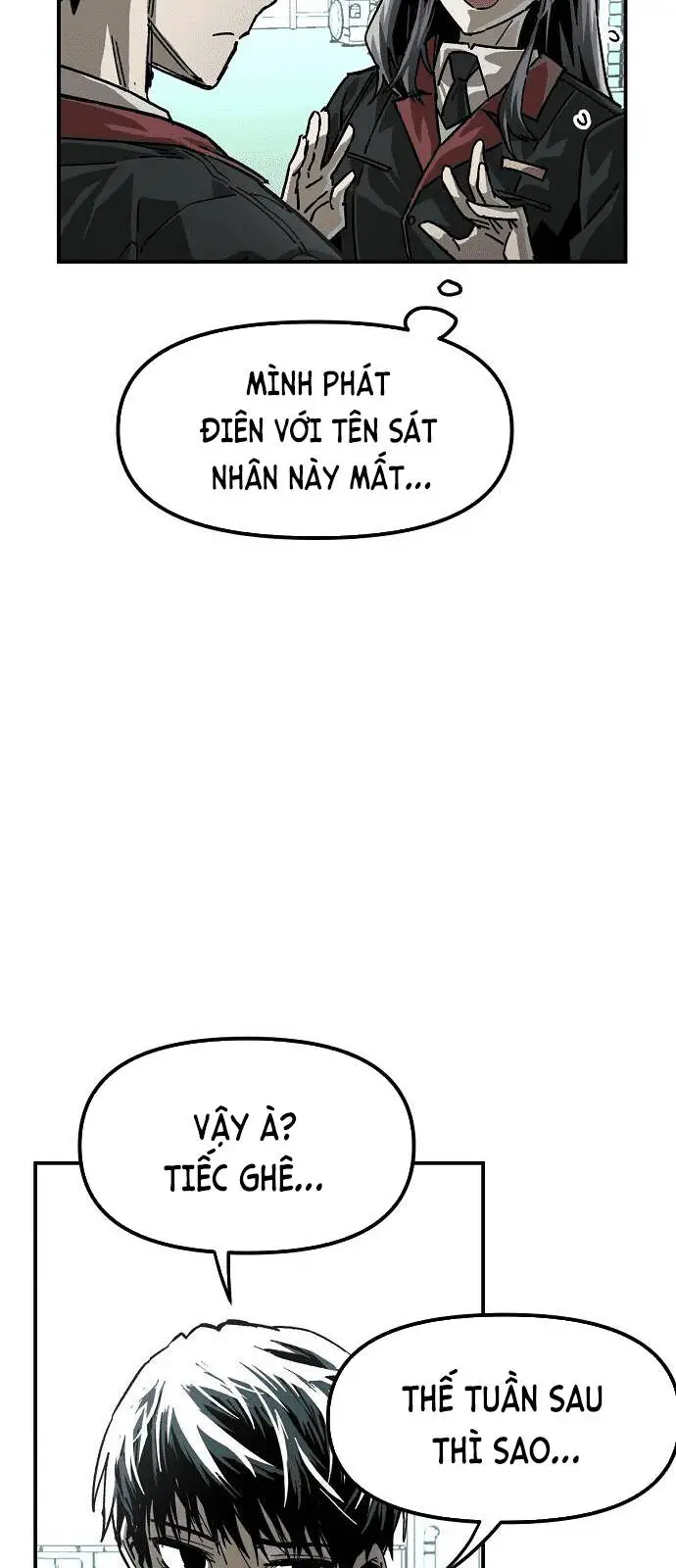 Chỉ Có Cái C.h.ế.t Mới Là Sự Cứu Rỗi Nettruyen ZZZ Chương 19 Page 25