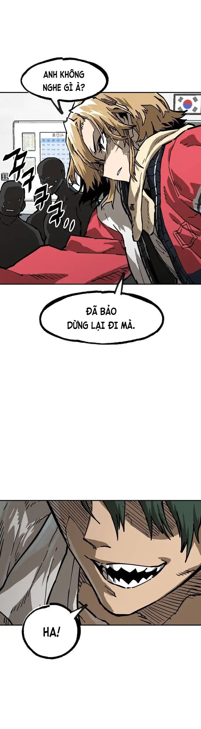 Chỉ Có Cái C.h.ế.t Mới Là Sự Cứu Rỗi Nettruyen ZZZ Chương 10 Page 3
