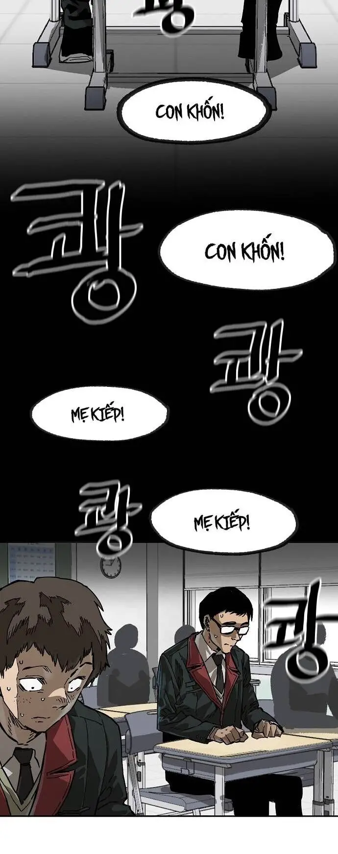 Chỉ Có Cái C.h.ế.t Mới Là Sự Cứu Rỗi Nettruyen ZZZ Chương 10 Page 18